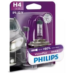 Автолампа Philips галогенова 60/55W Фото 1