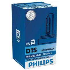 Автолампа Philips ксеноновая Фото 1
