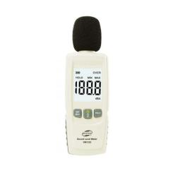 Измеритель уровня шума Benetech 30-130 дБ Фото