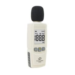 Измеритель уровня шума Benetech 30-130 дБ Фото 1