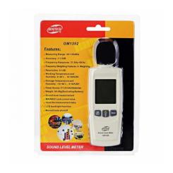 Измеритель уровня шума Benetech 30-130 дБ Фото 3