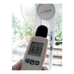 Измеритель уровня шума Benetech 30-130 дБ Фото 4