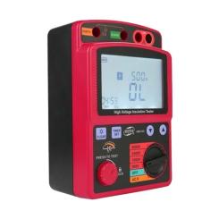 Мегаомметр Benetech цифровой Фото