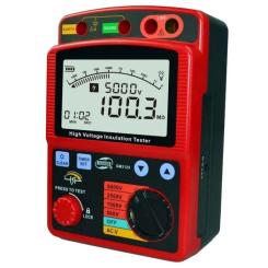 Мегаомметр Benetech цифровой Фото 1