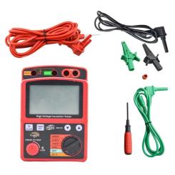 Мегаомметр Benetech цифровой Фото 2