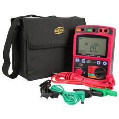 Мегаомметр Benetech цифровой Фото 3