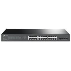 Коммутатор сетевой TP-Link TL-SG2428P Фото