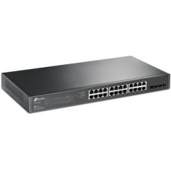Коммутатор сетевой TP-Link TL-SG2428P Фото 1