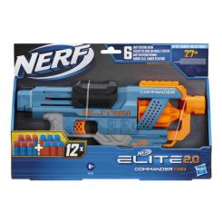 Игрушечное оружие Hasbro Nerf Elite 2.0 Командер Фото 1