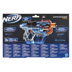 Игрушечное оружие Hasbro Nerf Elite 2.0 Командер Фото 2