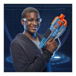 Игрушечное оружие Hasbro Nerf Elite 2.0 Командер Фото 4