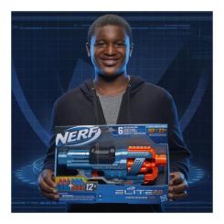 Игрушечное оружие Hasbro Nerf Elite 2.0 Командер Фото 8