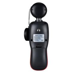 Измеритель освещенности Wintact цифровий + термометр, Bluetooth 200000 Lux Фото 4