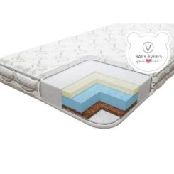 Матрас Верес Memory+ 190*80*10 см Фото