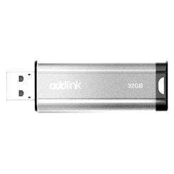 USB флеш накопитель AddLink 32GB U25 Silver USB 2.0 Фото