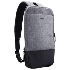 Рюкзак для ноутбука Acer 14" Slim 3-in-1 Grey/Black Фото 2