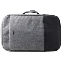 Рюкзак для ноутбука Acer 14" Slim 3-in-1 Grey/Black Фото 6