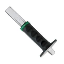 Зубило Toptul 29х250 в защитном чехле Фото