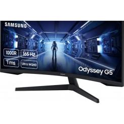 Монитор Samsung Odyssey G5 C34G55TWWI Фото 2