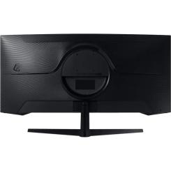 Монитор Samsung Odyssey G5 C34G55TWWI Фото 3