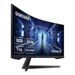 Монитор Samsung Odyssey G5 C34G55TWWI Фото 4