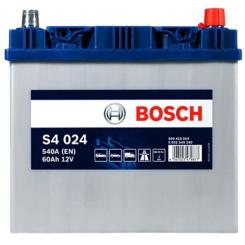 Аккумулятор автомобильный Bosch 60А Фото
