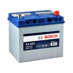 Аккумулятор автомобильный Bosch 60А Фото 3