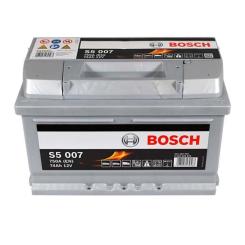 Аккумулятор автомобильный Bosch 74А Фото 1