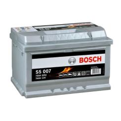 Аккумулятор автомобильный Bosch 74А Фото 3