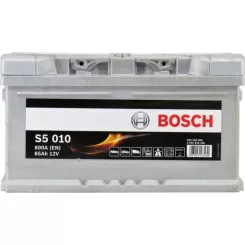 Аккумулятор автомобильный Bosch 85А Фото