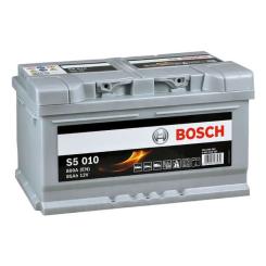 Аккумулятор автомобильный Bosch 85А Фото 2