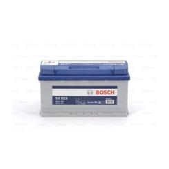 Аккумулятор автомобильный Bosch 95А Фото