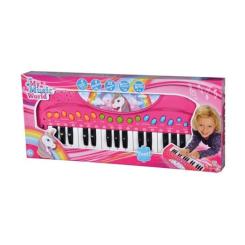 Музыкальная игрушка Simba Клавишные. Единорог Фото 1
