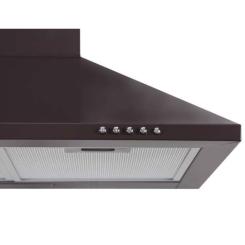 Вытяжка кухонная Ventolux LIDO 50 BR (700) Фото 2
