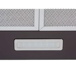 Вытяжка кухонная Ventolux LIDO 50 BR (700) Фото 4