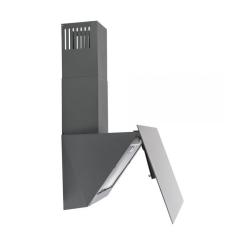 Вытяжка кухонная Perfelli DNS 6422 D 850 GR LED Фото 3