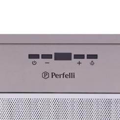 Вытяжка кухонная Perfelli BIET 6512 A 1000 I LED Фото 2