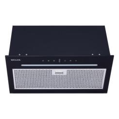 Вытяжка кухонная Weilor PBSR 52301 GLASS BL 1100 LED Strip Фото