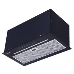 Вытяжка кухонная Weilor PBSR 52301 GLASS BL 1100 LED Strip Фото 2