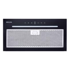 Вытяжка кухонная Weilor PBSR 52301 GLASS BL 1100 LED Strip Фото 3