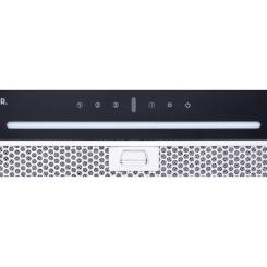 Вытяжка кухонная Weilor PBSR 52301 GLASS BL 1100 LED Strip Фото 8