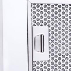 Вытяжка кухонная Weilor PTS 6265 WH 1300 LED Strip Фото 9