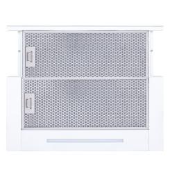 Вытяжка кухонная Weilor PTS 6265 WH 1300 LED Strip Фото 4