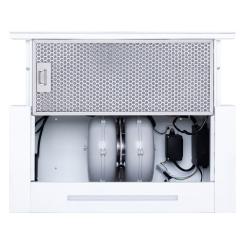 Вытяжка кухонная Weilor PTS 6265 WH 1300 LED Strip Фото 5