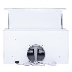 Вытяжка кухонная Weilor PTS 6265 WH 1300 LED Strip Фото 7