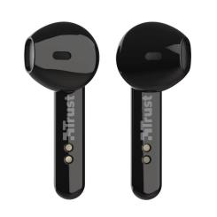 Наушники Trust Primo Touch True Wireless Mic Black Фото