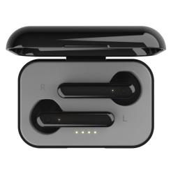 Наушники Trust Primo Touch True Wireless Mic Black Фото 5