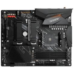 Материнская плата GIGABYTE B550 AORUS ELITE AX V2 Фото