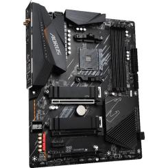 Материнская плата GIGABYTE B550 AORUS ELITE AX V2 Фото 2