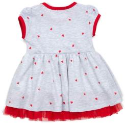 Платье детское Breeze з сердечками Фото 1